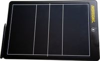 Powershot Bol Inktloos tactisch tablet - Multisport Zwart