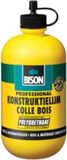 Bison Houtkonstruktielijm - 250g - D4 - Watervast - Supersterk