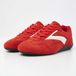 British Knights Swayco Dames Sneakers Laag Rood Suede Maat 36