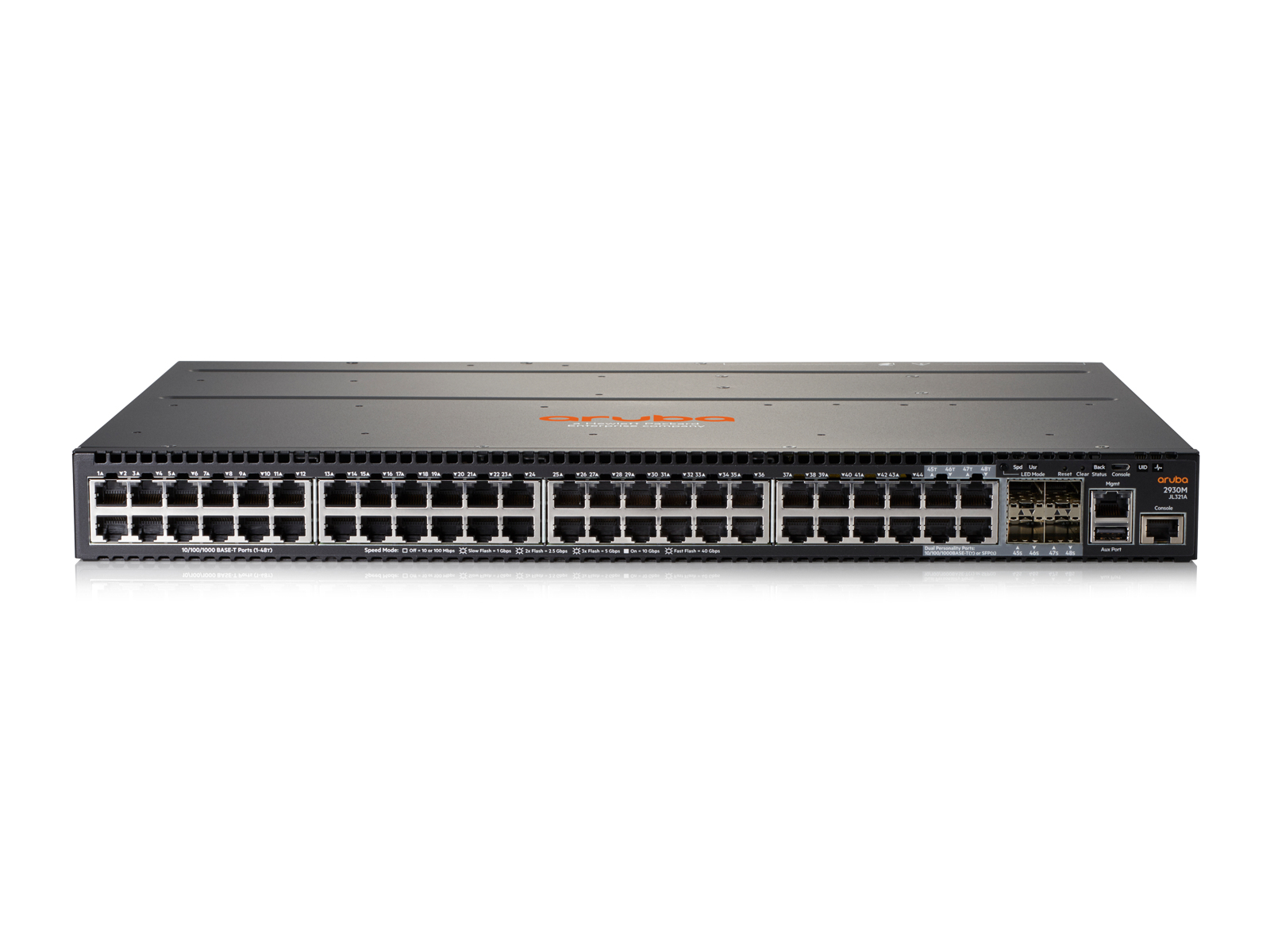 Aruba Aruba 2930M 48G 1-slot