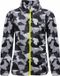 Mac in a Sac Regenjas - Volwassenen - White Camo