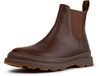 CAMPER Bottines ' Brutus+ ' marron