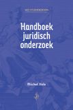 Handboek WJS Studieboeken - Handboek juridisch onderzoek