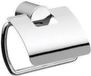 Emco Rondo 2 closetrolhouder met klep