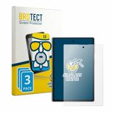 BROTECT - Screenprotector voor Samsung Galaxy Z Fold 8 - Folie Beschermfolie Beschermglas matte 3 Stuks