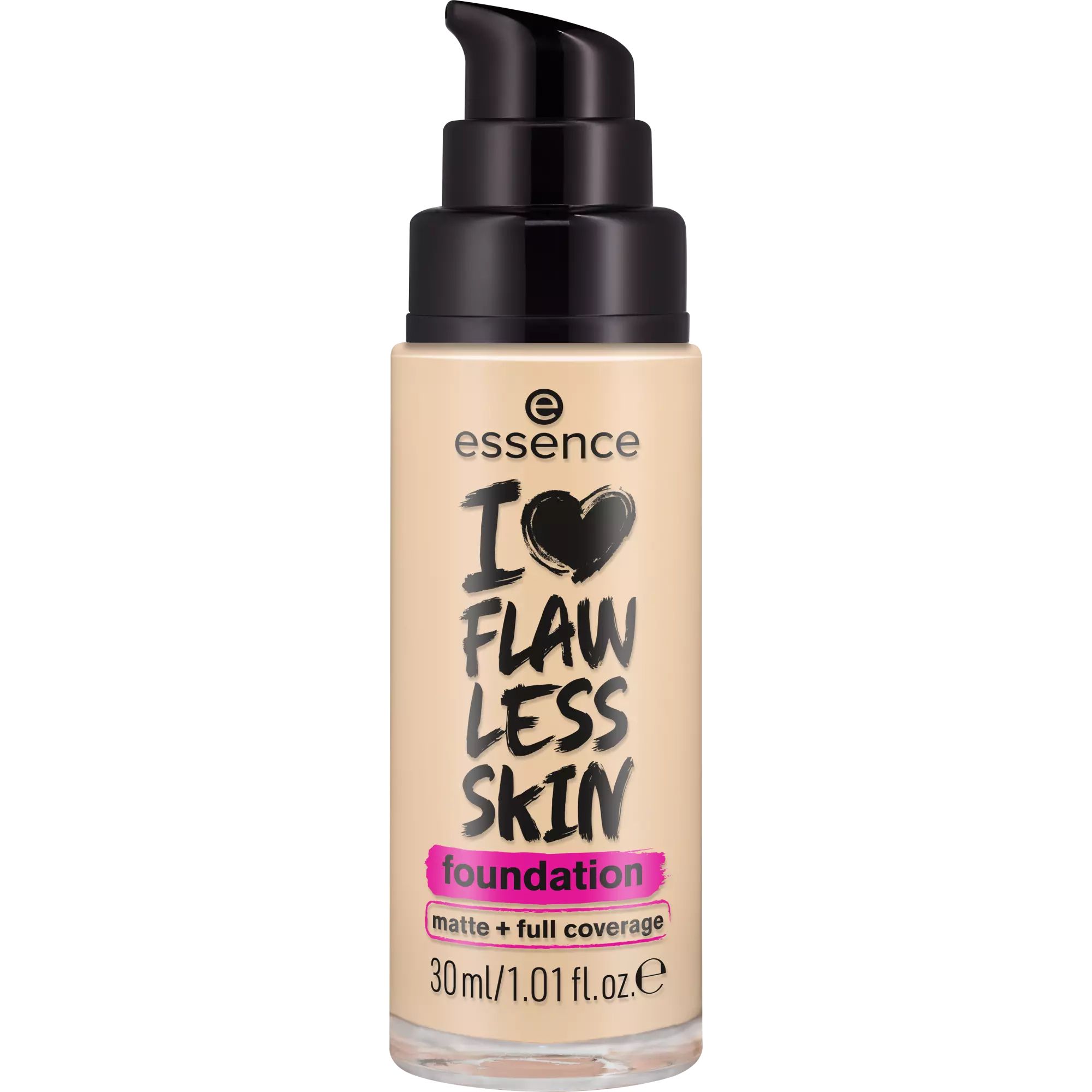 Essence I LOVE FLAWLESS SKIN - 30 Dark Porcelain - 30ml