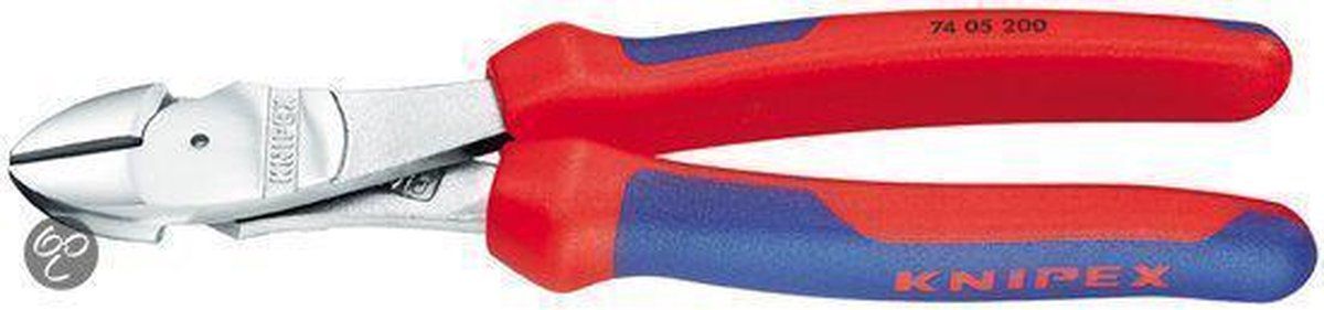 KNIPEX Snijtang 74 05 180 Sb