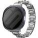 Strap-it Samsung Bracelet acier chaîne Samsung Galaxy Watch 8 - 44mm (argent)