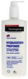 Neutrogena Deep Moisture Hypoallergenic Lait corporel 400 ml