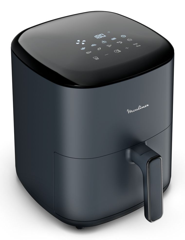 Moulinex Easy Fry Max EZ245B20 Airfryer - 5L - Java Pepper