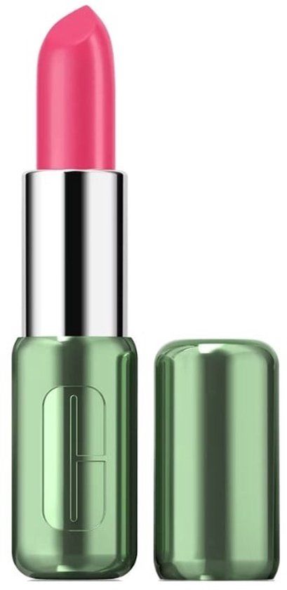 Clinique Pop Longwear Satin Lipstick | 39 - Disco Pop | 3.9gr