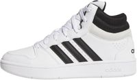 Adidas Sportswear Hoops Mid Classic Schoenen - Unisex - Wit