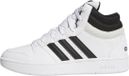Adidas Sportswear Hoops Mid Classic Schoenen - Unisex - Wit