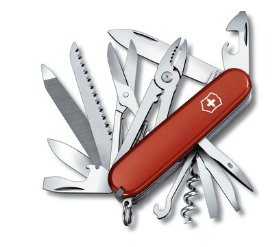 Victorinox Handyman 1.3773 - Zwart