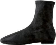 Next - Dames - Forever Comfort® Platte soklaarsjes - Zwart