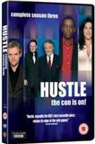 Hustle: Series 3 DVD