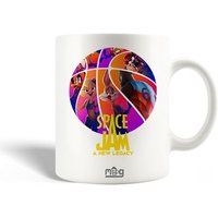 Space Jam A New Legacy Keramische mok maniacase, Space Jam A New Legacy Logo Poster