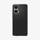 Spigen Liquid Air mobiele telefoon behuizingen Zwart