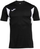 Joma Winner III T-shirt Korte Mouwen Zwart L Man