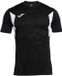 Joma Winner III T-shirt Korte Mouwen Zwart L Man