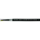 HELU JZ-600-Y-CY câble de commande 3 G 0.75 mm² noir 11490-1000 1000 m