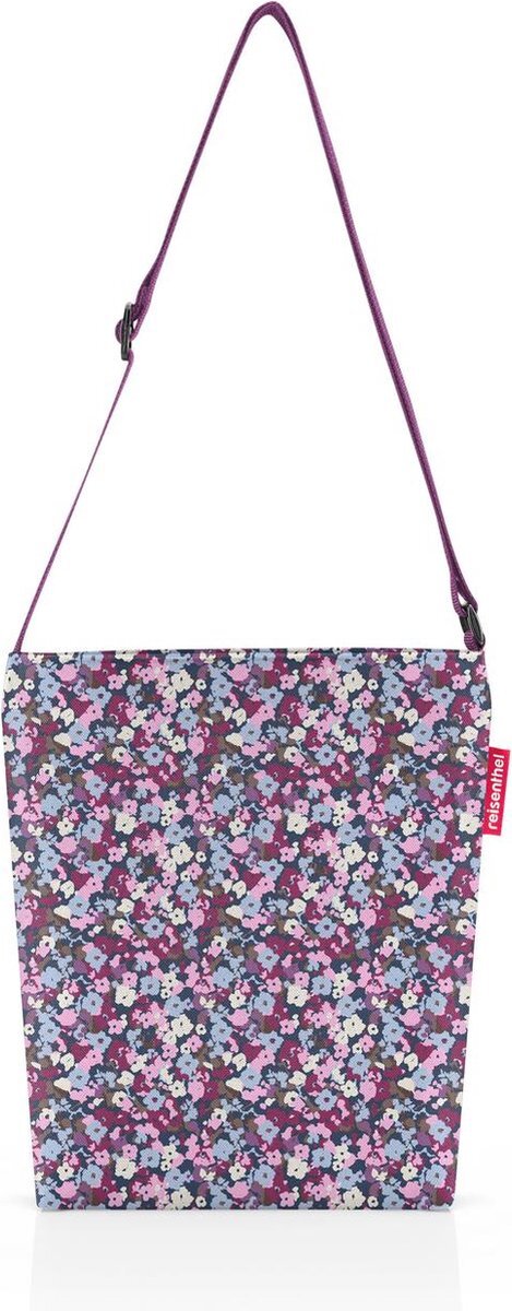 reisenthel Shoulderbag S Schoudertas - 4,7L - Viola Mauve Paars