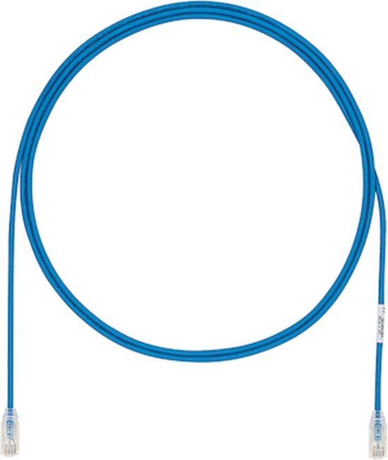 Panduit UTP28X5M Blue White 5 m