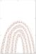 GreatGardenPosters - Arc-en-ciel - Pastel - Abstrait - Affiche de jardin - 120x180 cm - Extérieur