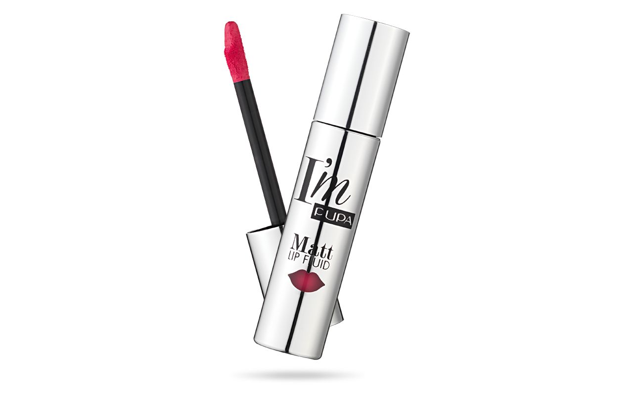 Pupa I'M Matt Lip Fluid - 071 Pink Martini - 4ml