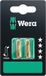 Wera 855/1 TH embout SB PZ2, PZ 2 x 25 mm - 05073371001