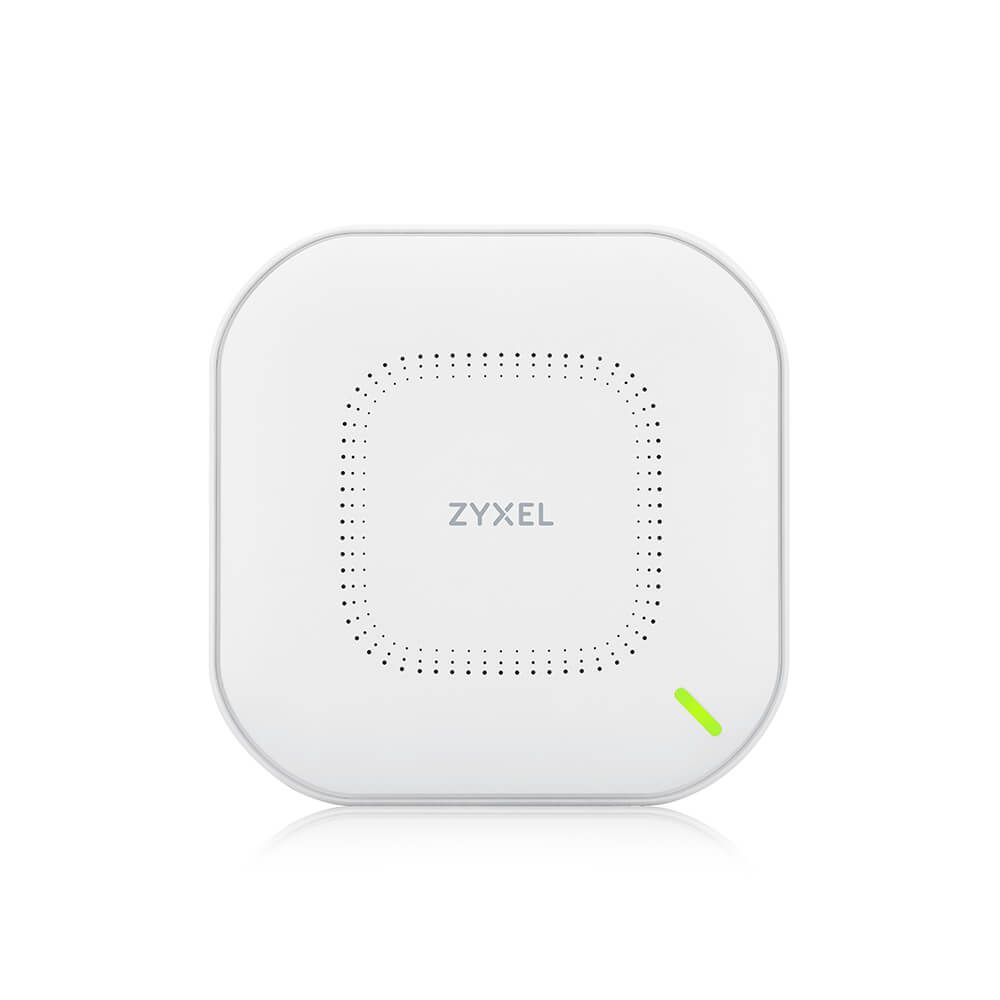 ZyXEL WAX610D-EU0101F - Draadloos toegangspunt (WAP) - Wit