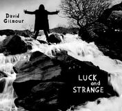 Sony Music David Gilmour Luck and Strange Deluxe Edition LP