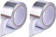 Holland Connections Aluminium Plakband 5cm×20m Isolatietape - 2 Rollen
