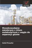 Wysokowydajne DE Wysokowydajne membrany z sitem molekularnym z węgla do separacji gazów