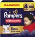 Pampers Night Pants Taille 4 Boîte Mensuelle - 180 culottes-couches - 9kg-15kg