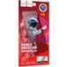 HOCO G15 Protecteur d'écran de confidentialité pour Apple iPhone 15 Pro Max, Verre trempé, Colle complète, 5D