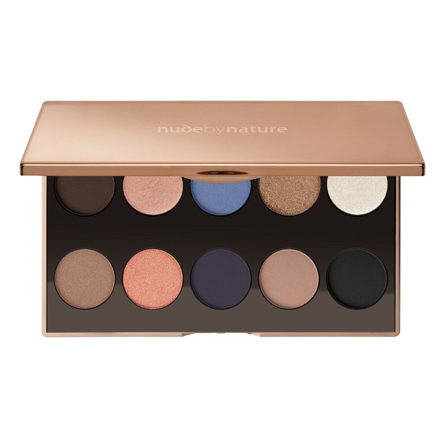 Nude by Nature Natural Wonders Palette - Eyeshadow Palette