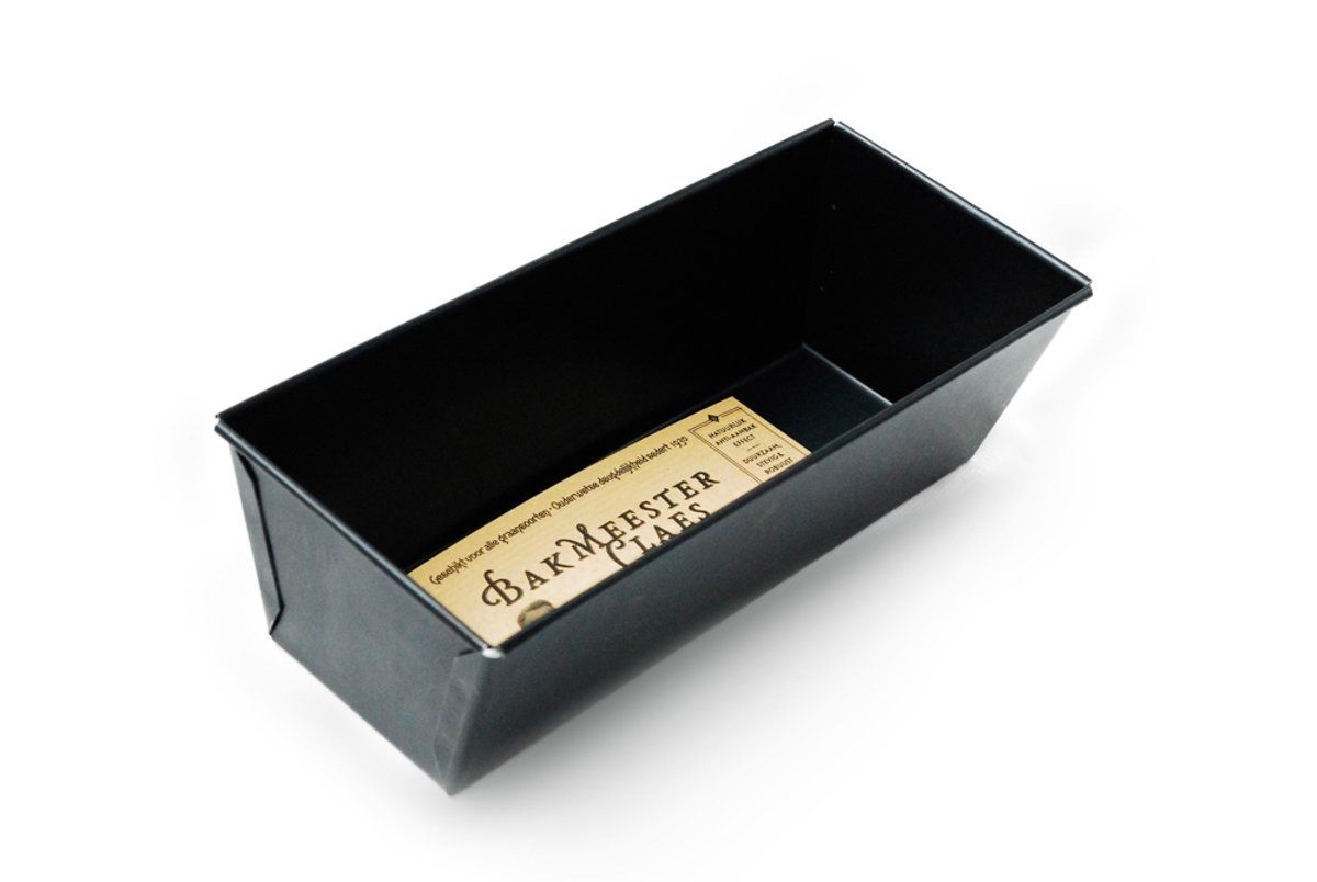 Bakmeester Claes cakevorm 26x11cm