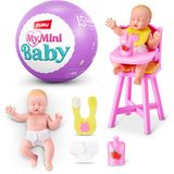5 SURPRISE My Mini Baby Serie 2