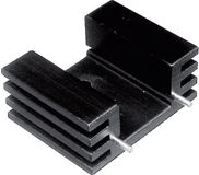 TRU COMPONENTS 1586580 TC-V5229W-203 Heatsink 12.5 K/W (l x w x h) 25 x 32 x 20 mm TO-220