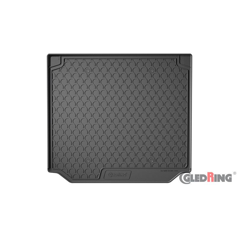 Gledring 1221 Rubbasol Trunk mat BMW X5 (G05) 5-Personen 2018