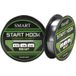 Maver Monofilament Hameçon de départ 100 m