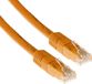 ACT IB4310 U/UTP CAT6A Patchkabel Oranje - 10 meter