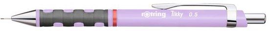 Rotring Tikky Vulpotlood 0.5mm Orchidee Paars | 12 Stuks