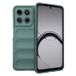 Motorola Coque Motorola Moto G37 Power en TPU - Robuste - Verte