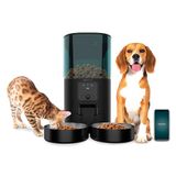 Cecotec Pumba 8600 Double Meal Vision Automatische voederdispenser voor huisdieren