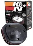 K&N Luchtfilter compatibel met Indian Chief Classic 2014-2016 (PL-1814)