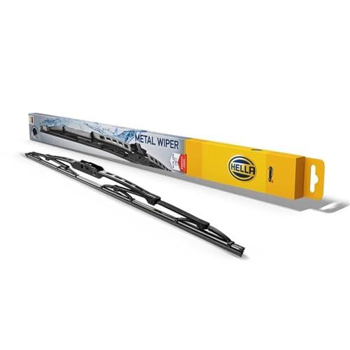 HELLA 9XW 178 878-141 Metal Wiper Ruitenwisser - WP35 - Beugel ruitenwisser - voor voertuigen met stuur links - 14" - 350mm - Achter - Aantal: 1