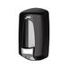 Jofel Aitana AC70600-MT Vloeibare zeepdispenser voor aan de muur, navulbare zeepdispenser, corrosiebestendig en lekvrij ventiel, ABS-behuizing, Aitana AC70600-MT, matzwart