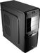 Aerocool V3X Advance Midi Tower Zwart